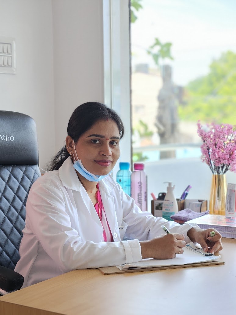 Dr. Vinitha K